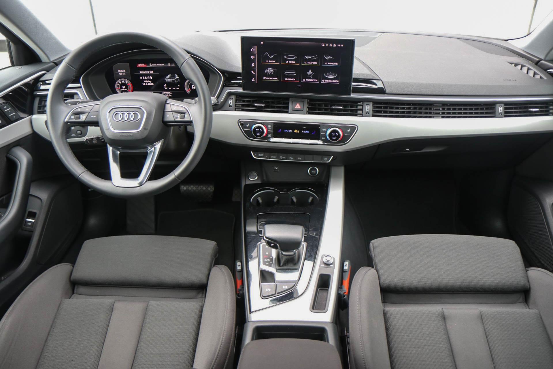 Audi A4 Avant 40 TFSI 204pk S-tronic Business edition - Afbeelding 5