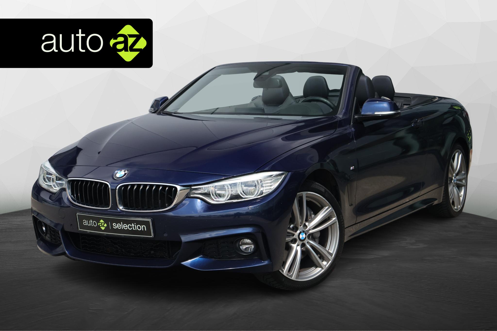 BMW 4 Serie Cabrio 440i xDrive Centennial High Executive