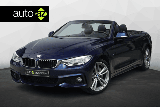 BMW 4 Serie Cabrio 440i xDrive Centennial High Executive