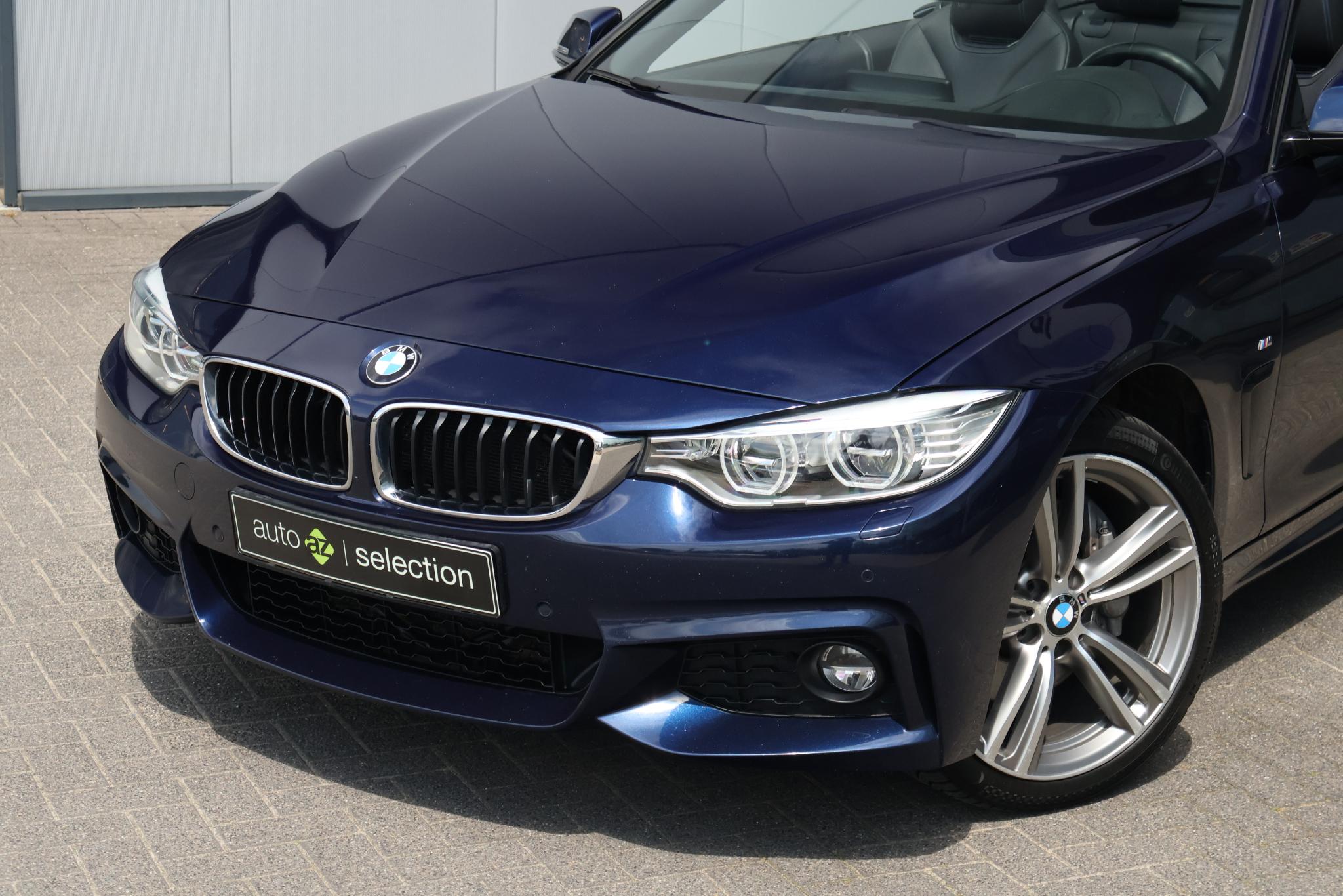 BMW 4 Serie Cabrio 440i xDrive Centennial High Executive - Afbeelding 2