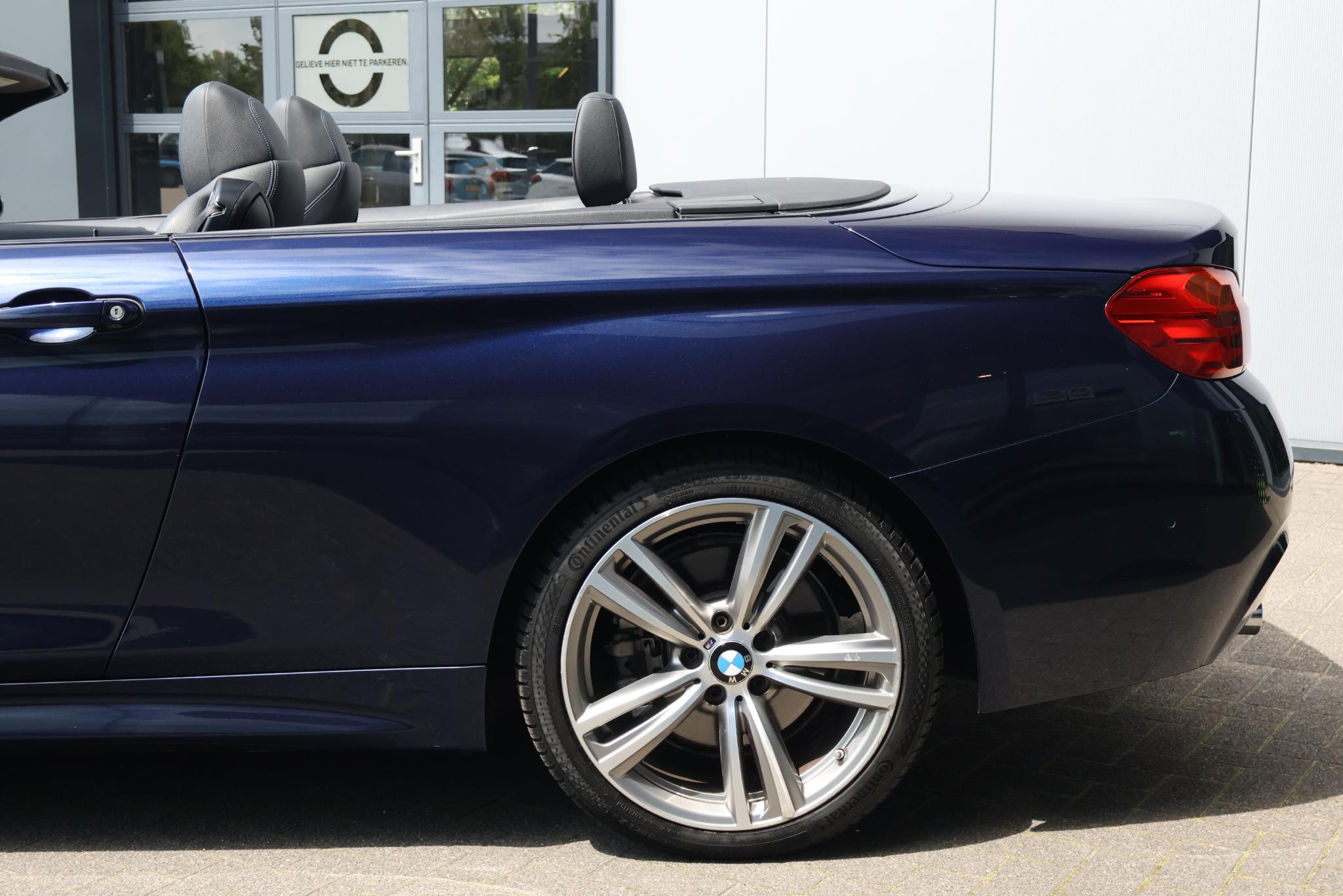 BMW 4 Serie Cabrio 440i xDrive Centennial High Executive - Afbeelding 4