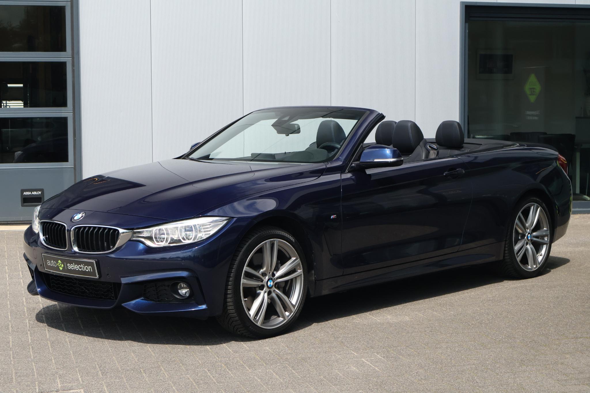 BMW 4 Serie Cabrio 440i xDrive Centennial High Executive - Afbeelding 5