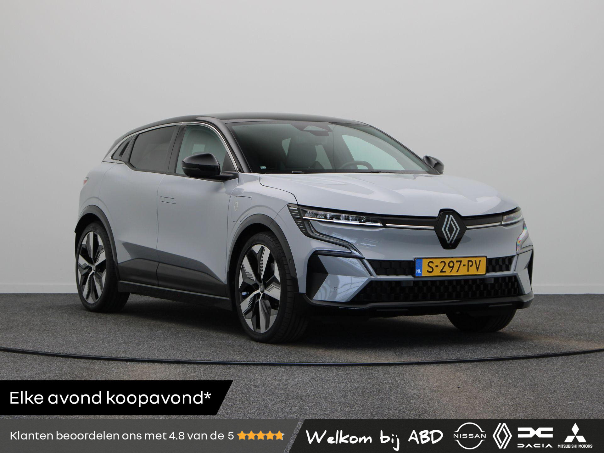 Renault Megane E-Tech EV60 Optimum Charge Techno