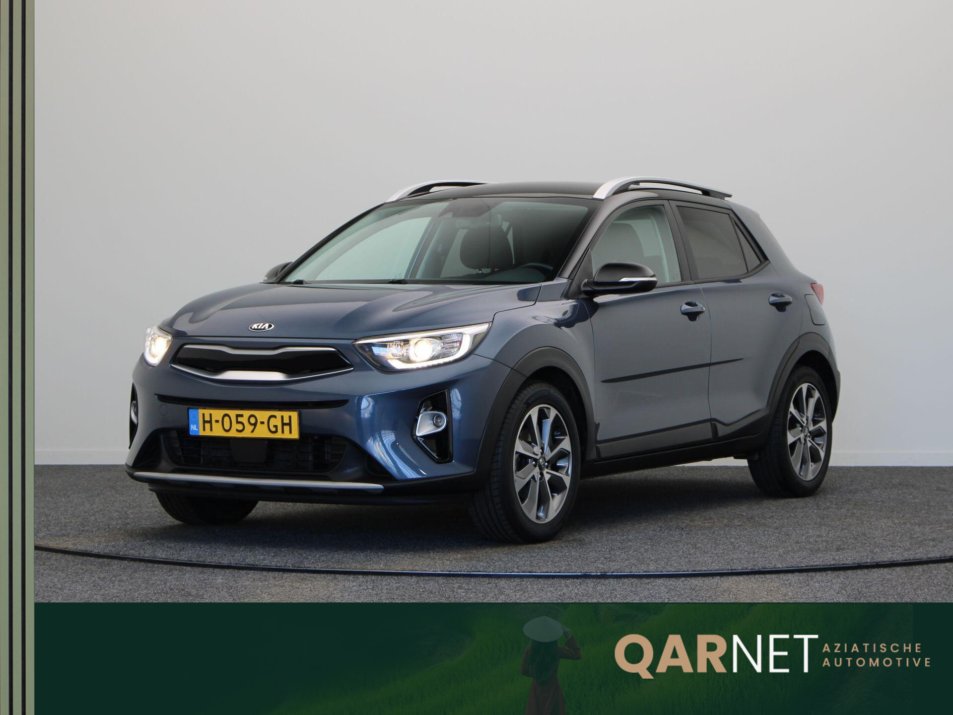 Kia Stonic 1.0 T-GDi DynamicPlusLine