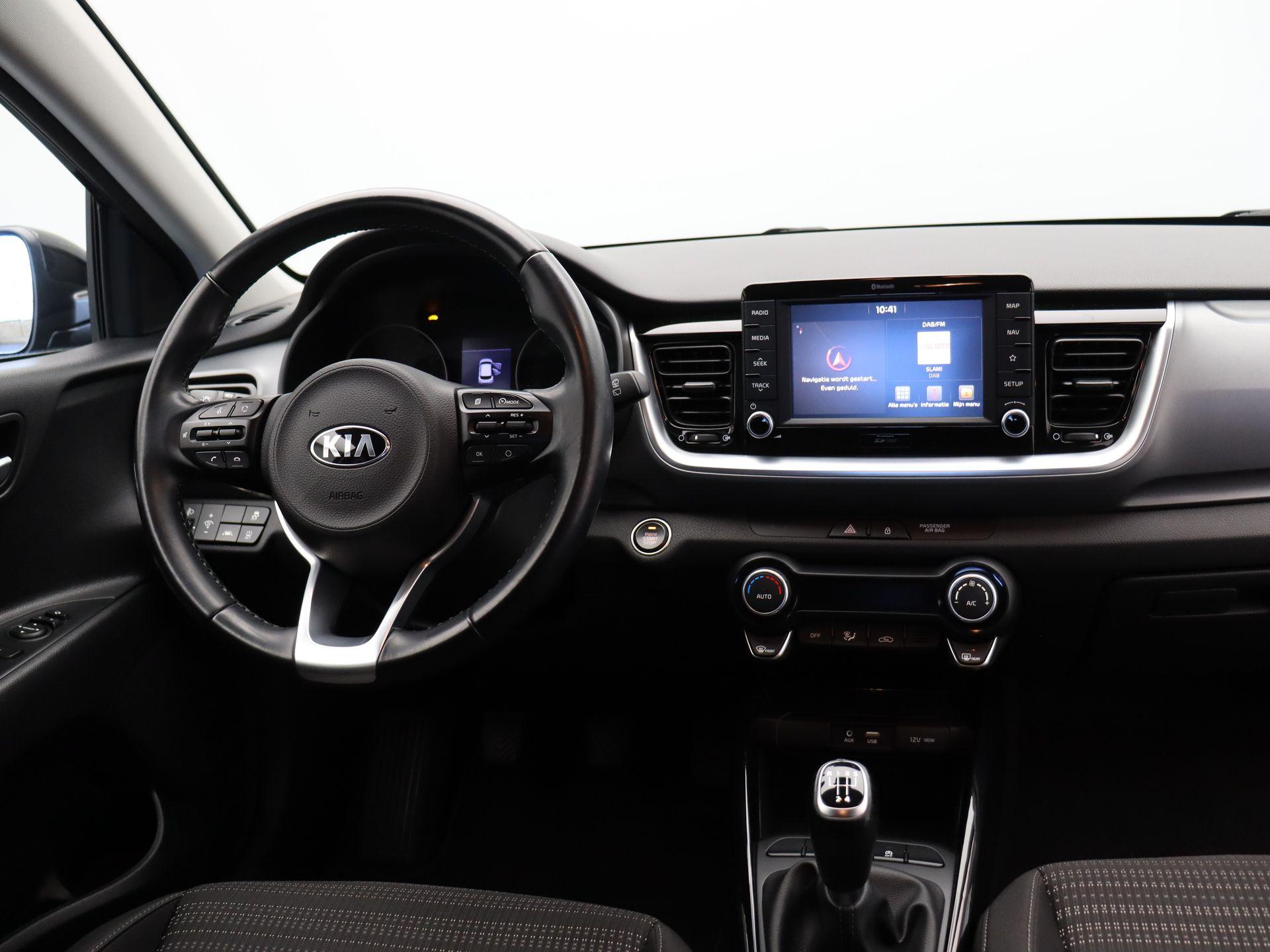 Kia Stonic 1.0 T-GDi DynamicPlusLine - Afbeelding 5