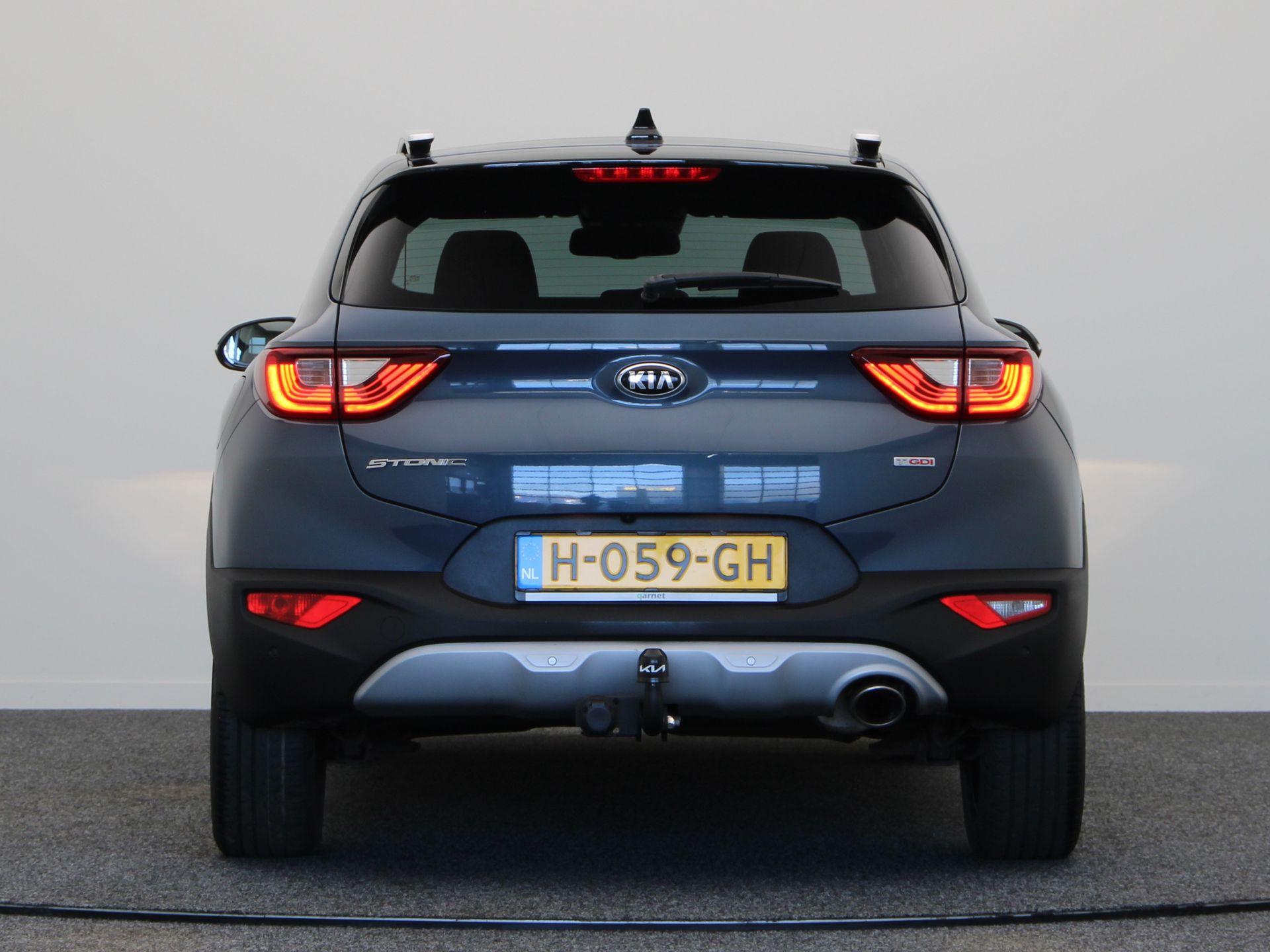 Kia Stonic 1.0 T-GDi DynamicPlusLine - Afbeelding 7