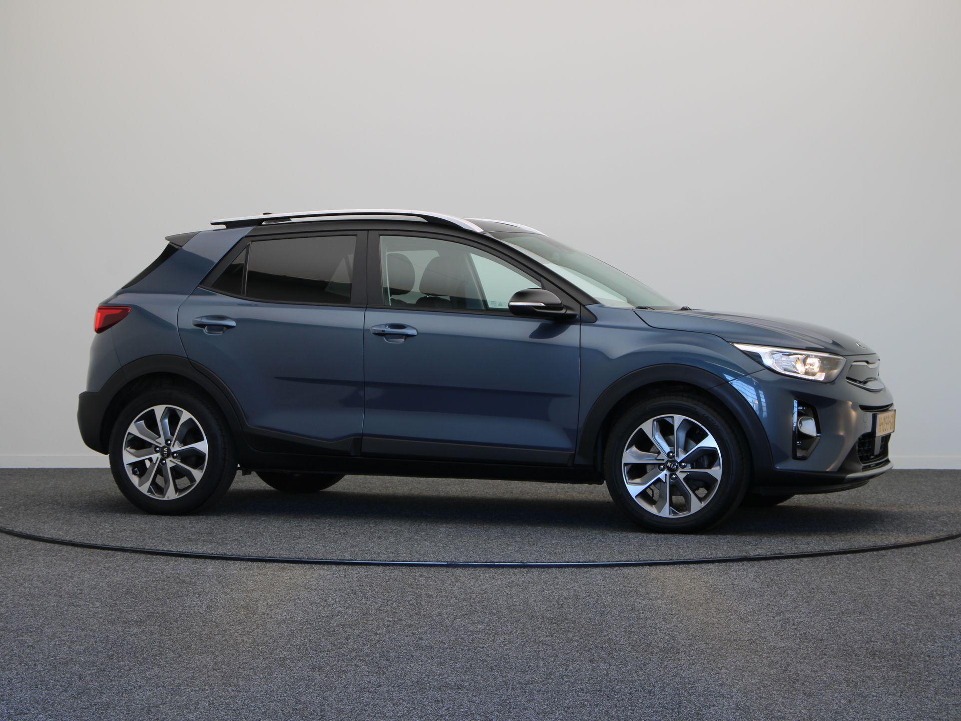 Kia Stonic 1.0 T-GDi DynamicPlusLine - Afbeelding 10