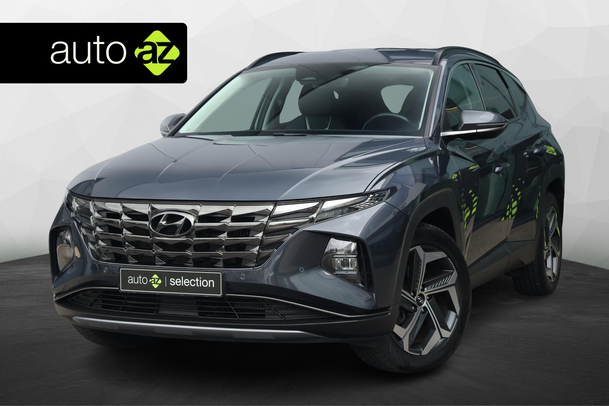 Hyundai Tucson 1.6 T-GDI HEV Premium