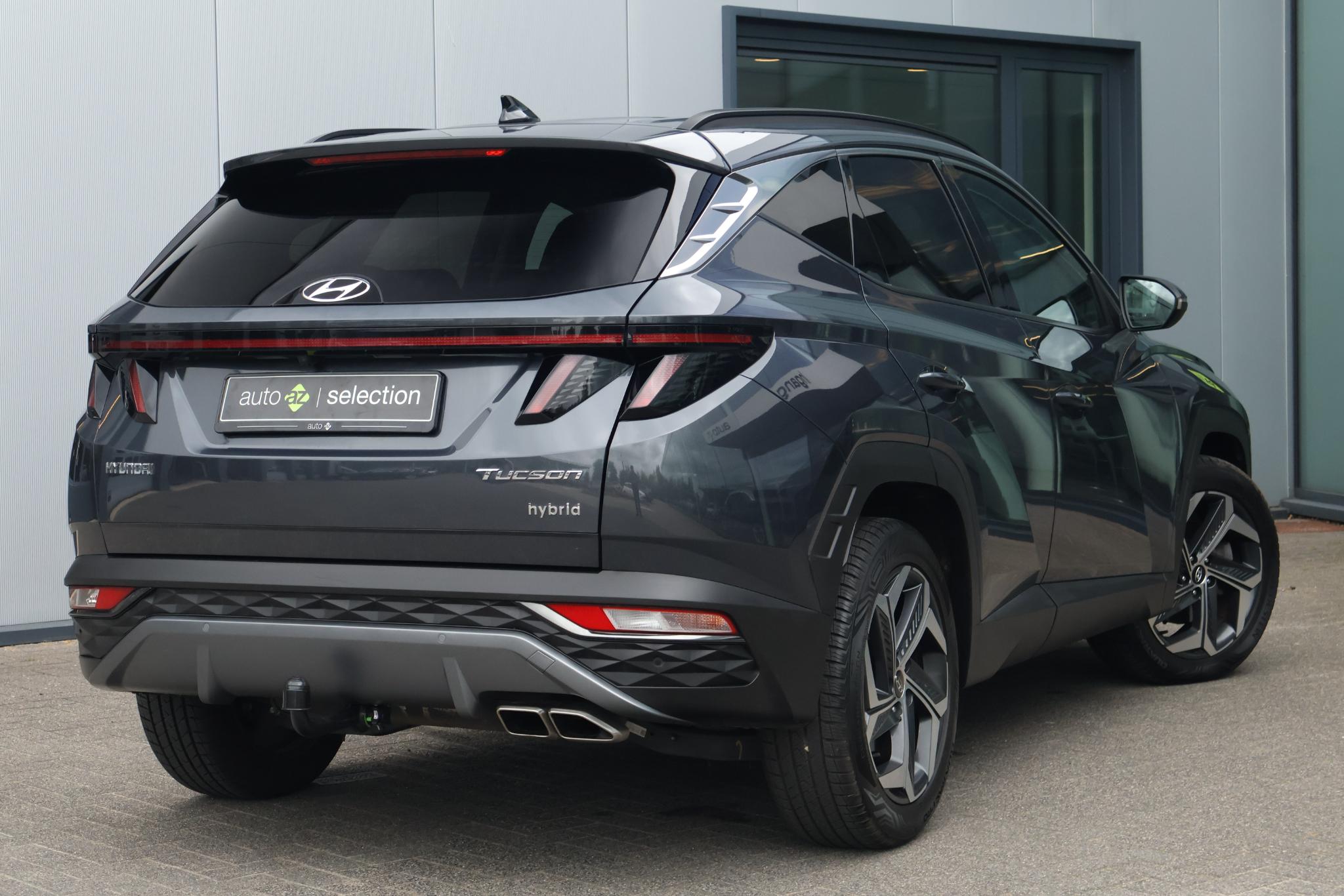 Hyundai Tucson 1.6 T-GDI HEV Premium - Afbeelding 2