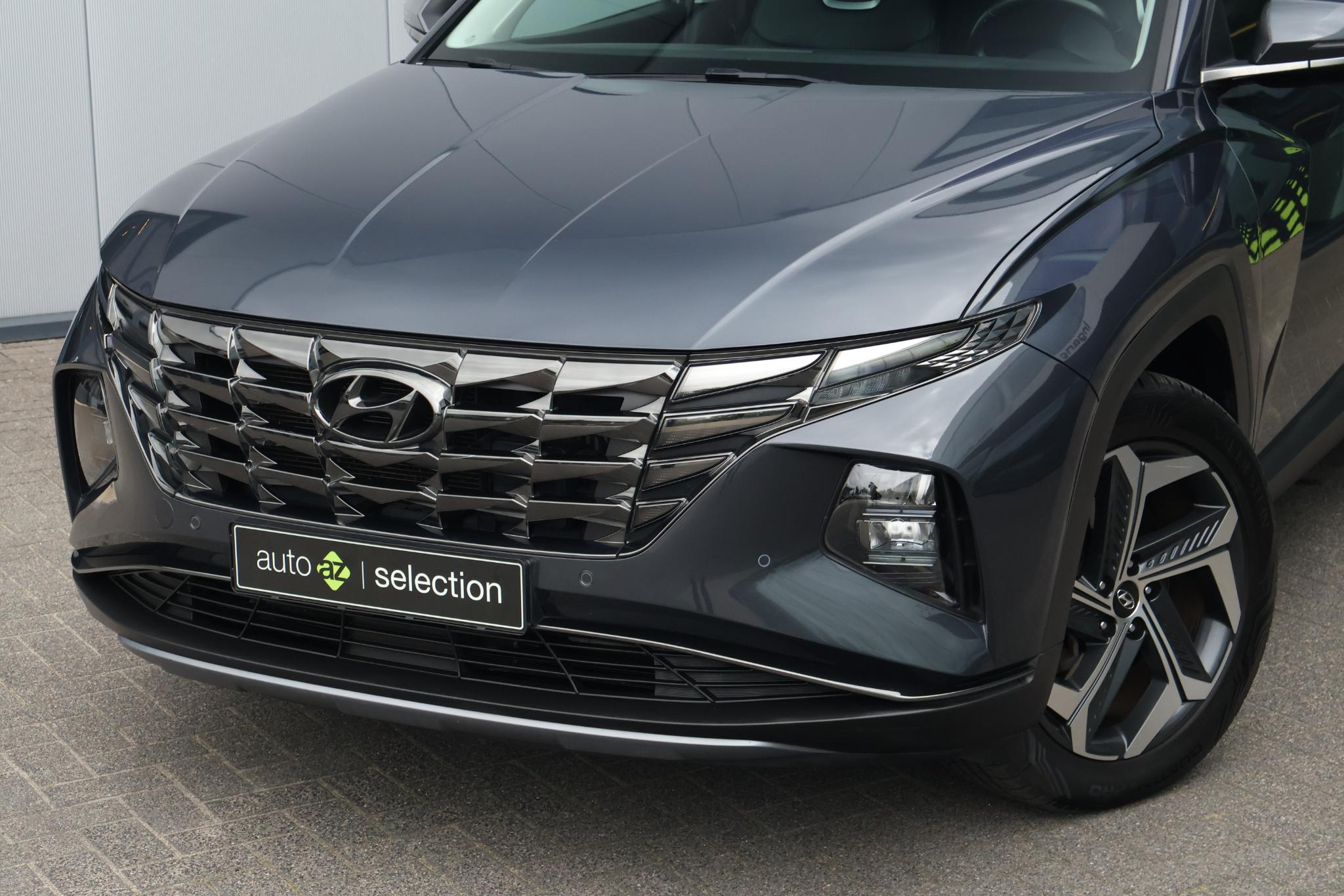 Hyundai Tucson 1.6 T-GDI HEV Premium - Afbeelding 3