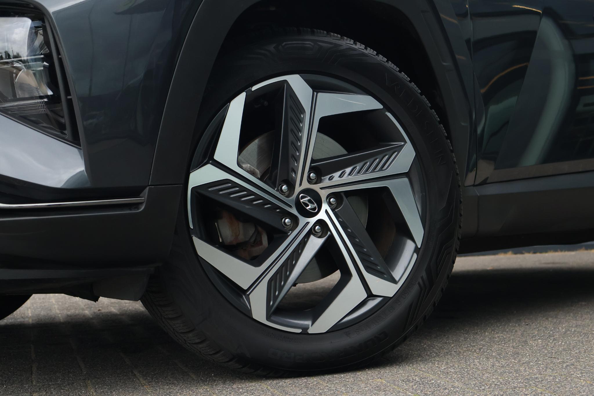 Hyundai Tucson 1.6 T-GDI HEV Premium - Afbeelding 4