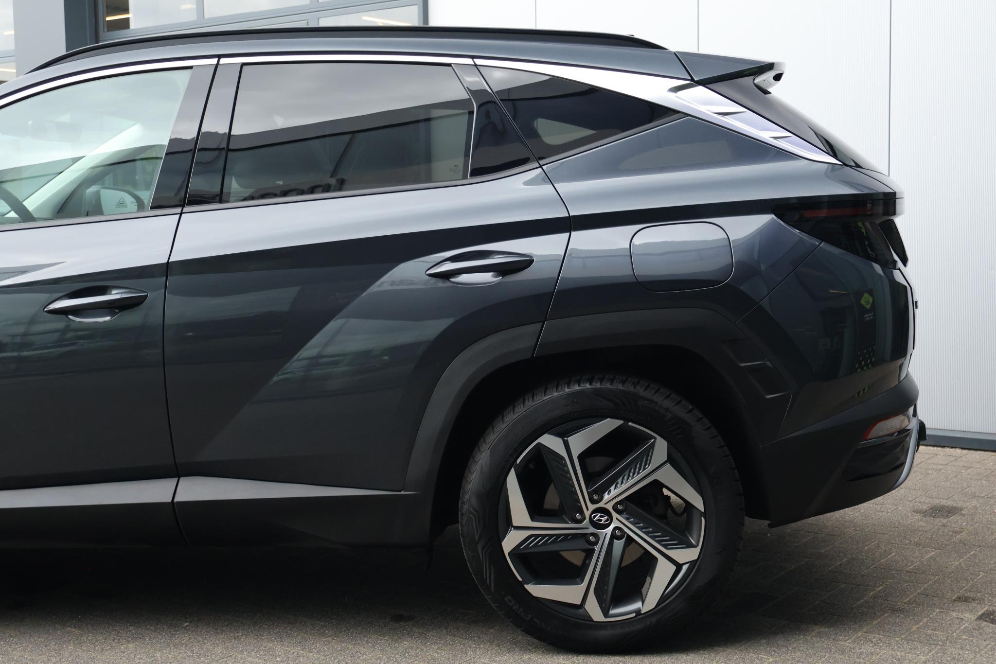 Hyundai Tucson 1.6 T-GDI HEV Premium - Afbeelding 5