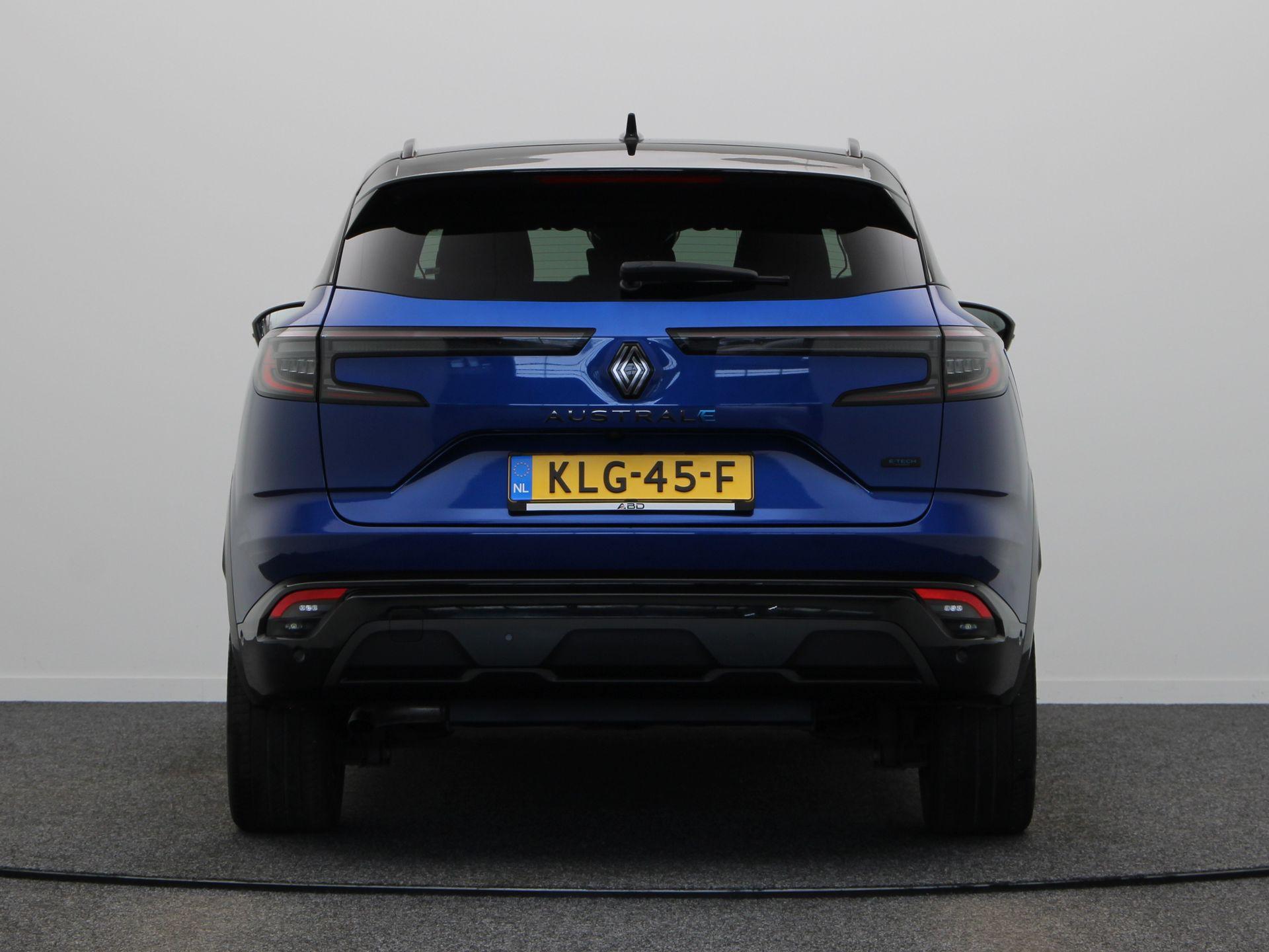 Renault Austral E-Tech full hybrid 200pk techno esprit Alpine - Afbeelding 8
