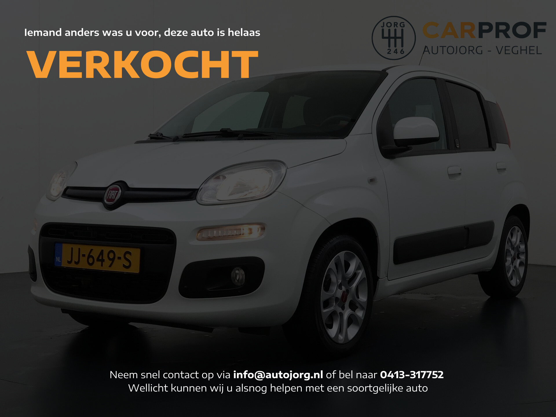 Fiat Panda 0.9 TwinAir Lounge - Afbeelding 1