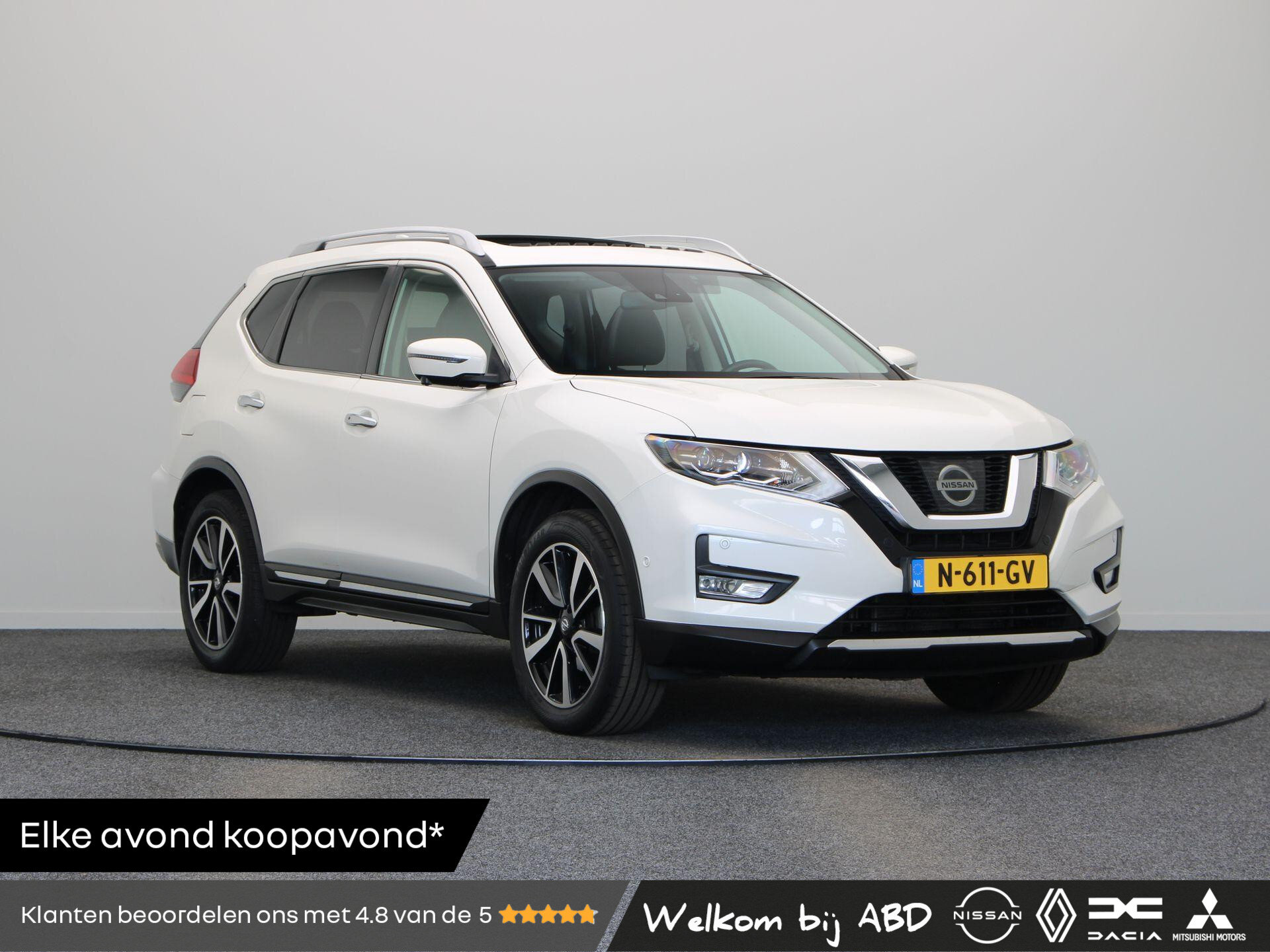 Nissan X-Trail 1.6 DIG-T Tekna