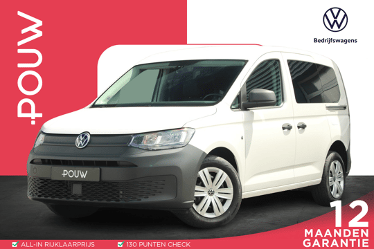 Volkswagen Caddy Cargo 2.0 TDI 122pk DSG