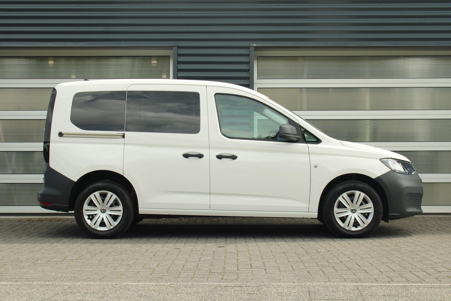 Volkswagen Caddy Cargo 2.0 TDI 122pk DSG - Afbeelding 3