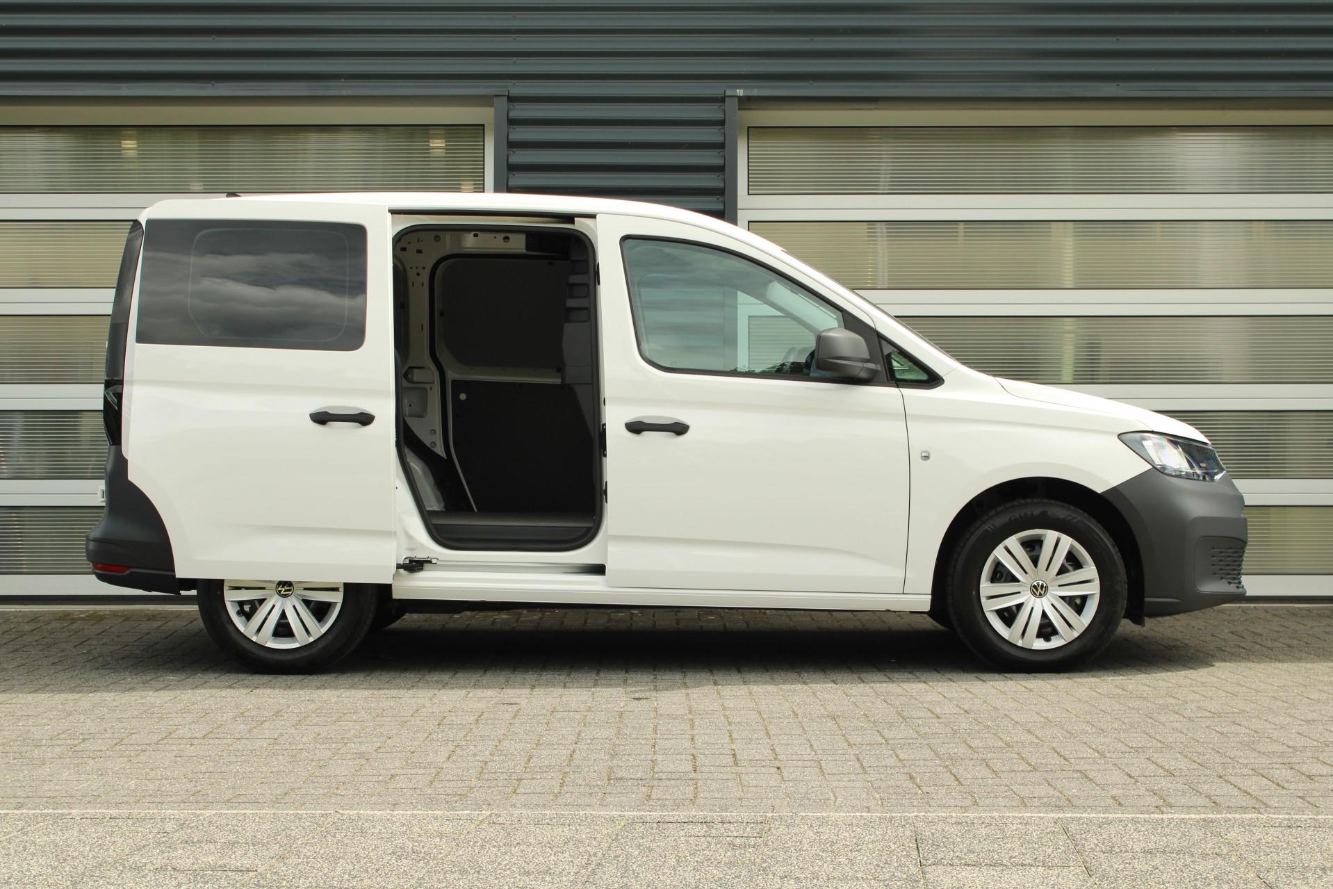 Volkswagen Caddy Cargo 2.0 TDI 122pk DSG - Afbeelding 4