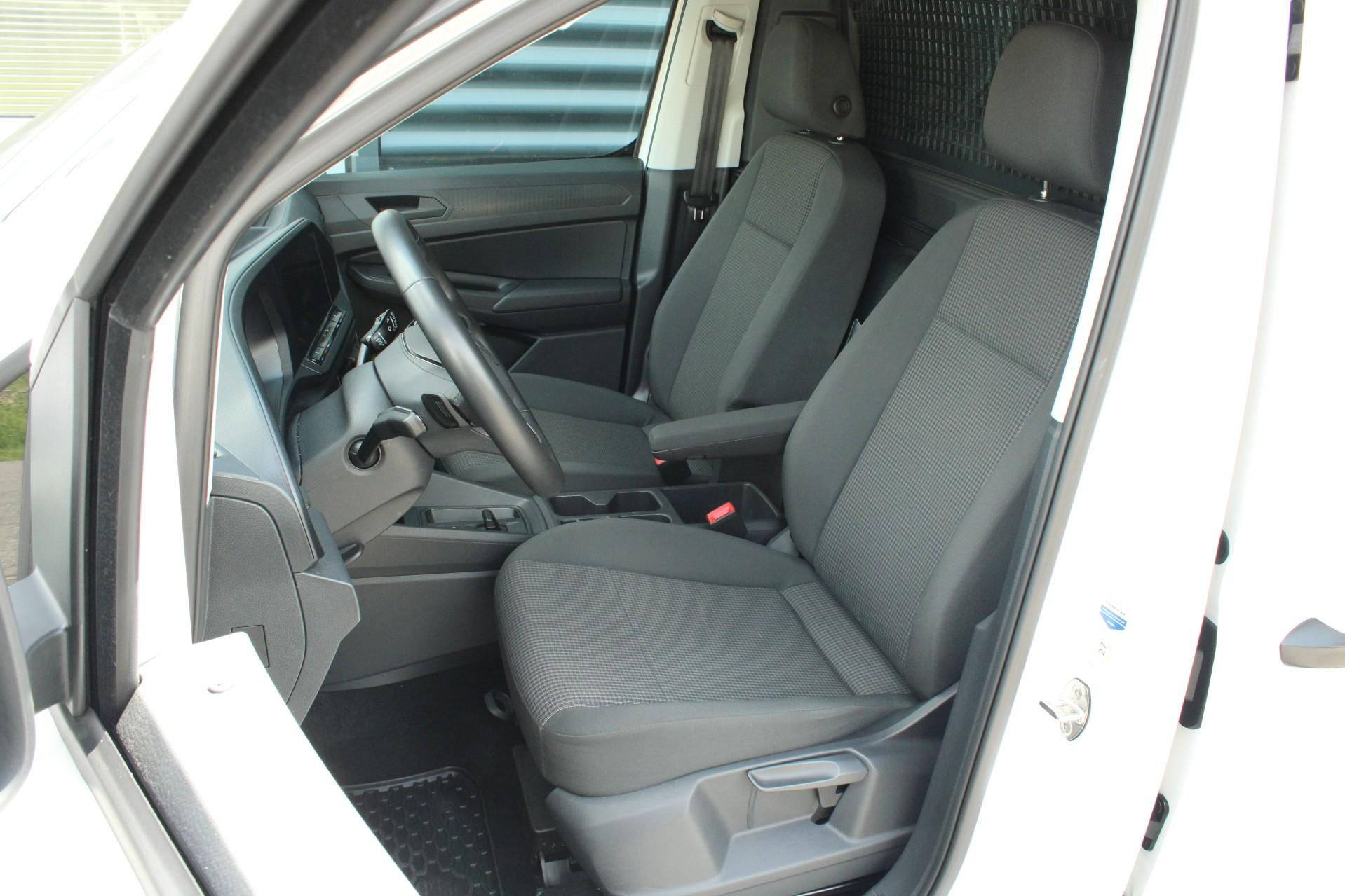 Volkswagen Caddy Cargo 2.0 TDI 122pk DSG - Afbeelding 5