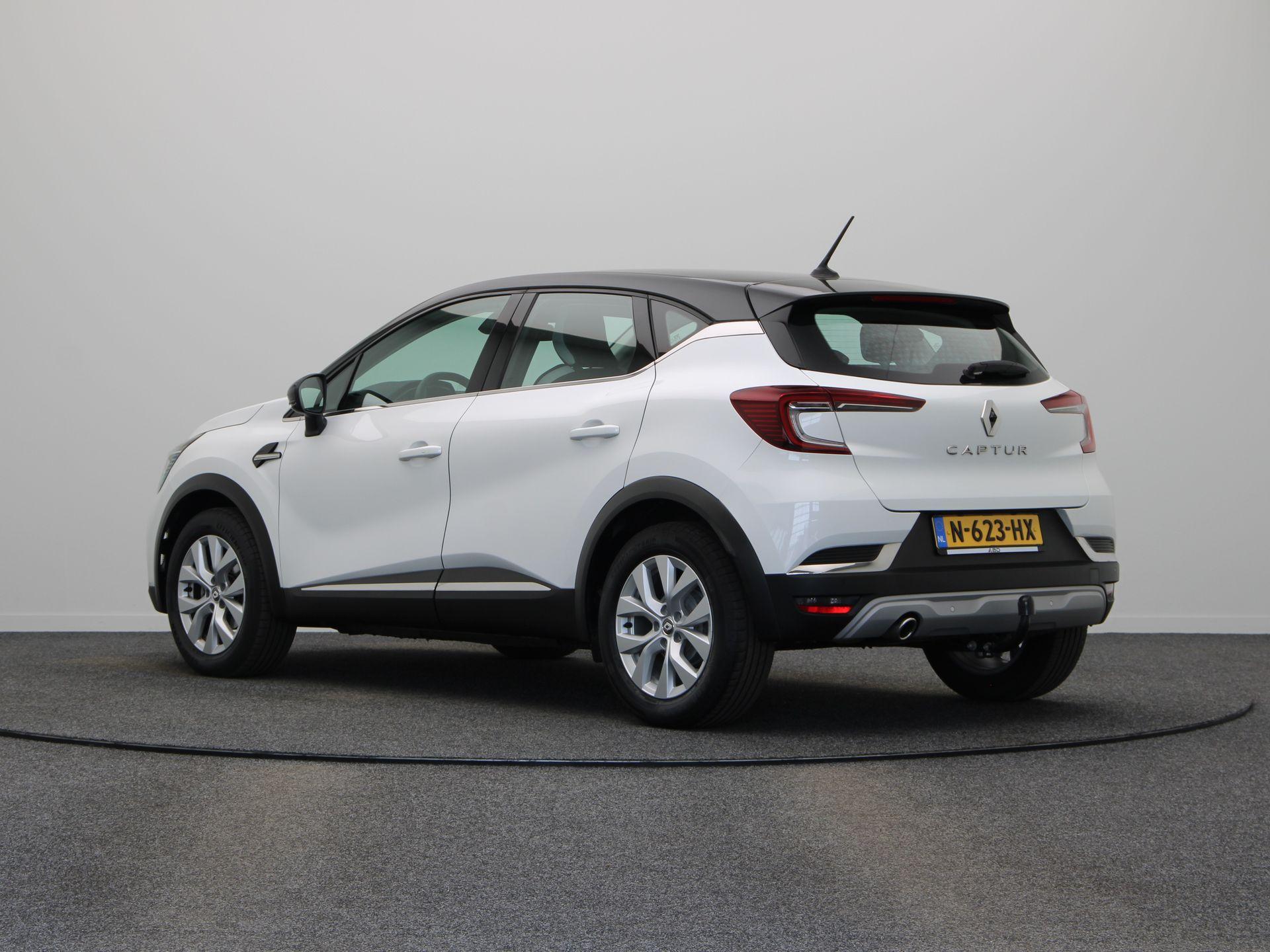 Renault Captur TCe 90pk Intens - Afbeelding 3