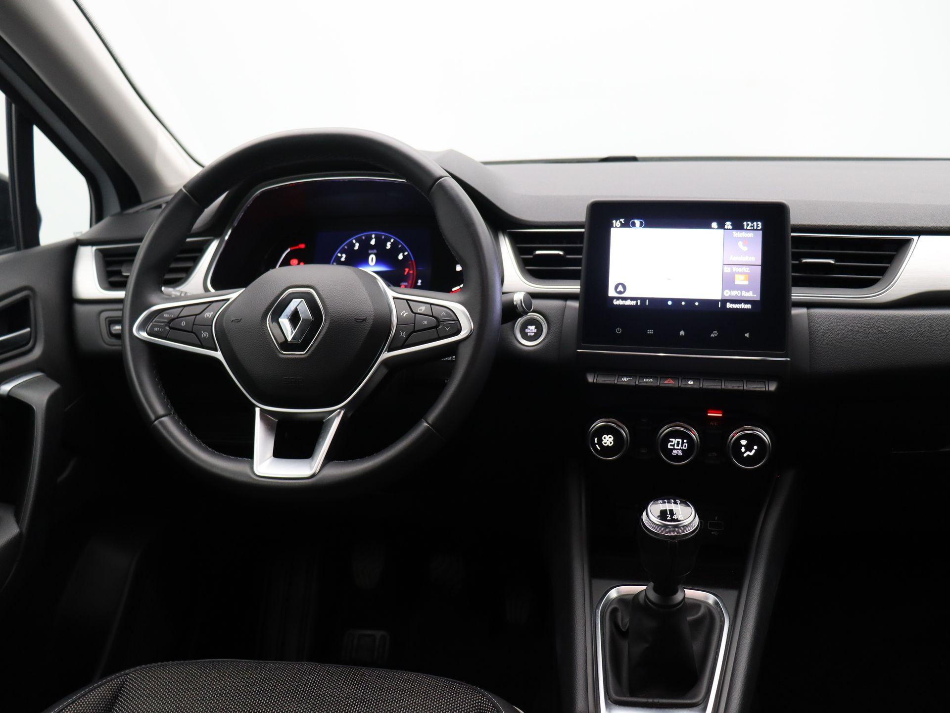 Renault Captur TCe 90pk Intens - Afbeelding 6
