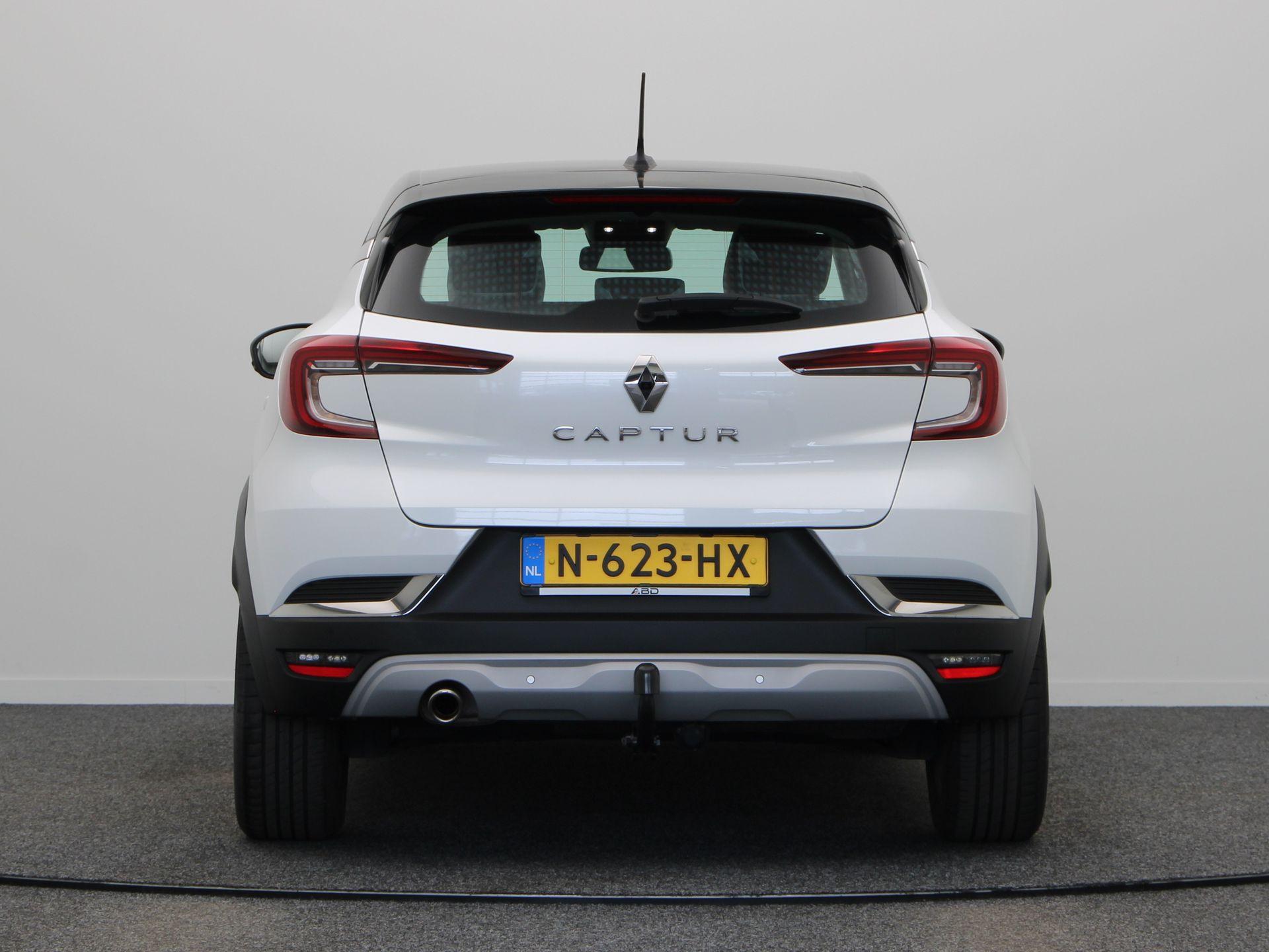 Renault Captur TCe 90pk Intens - Afbeelding 8