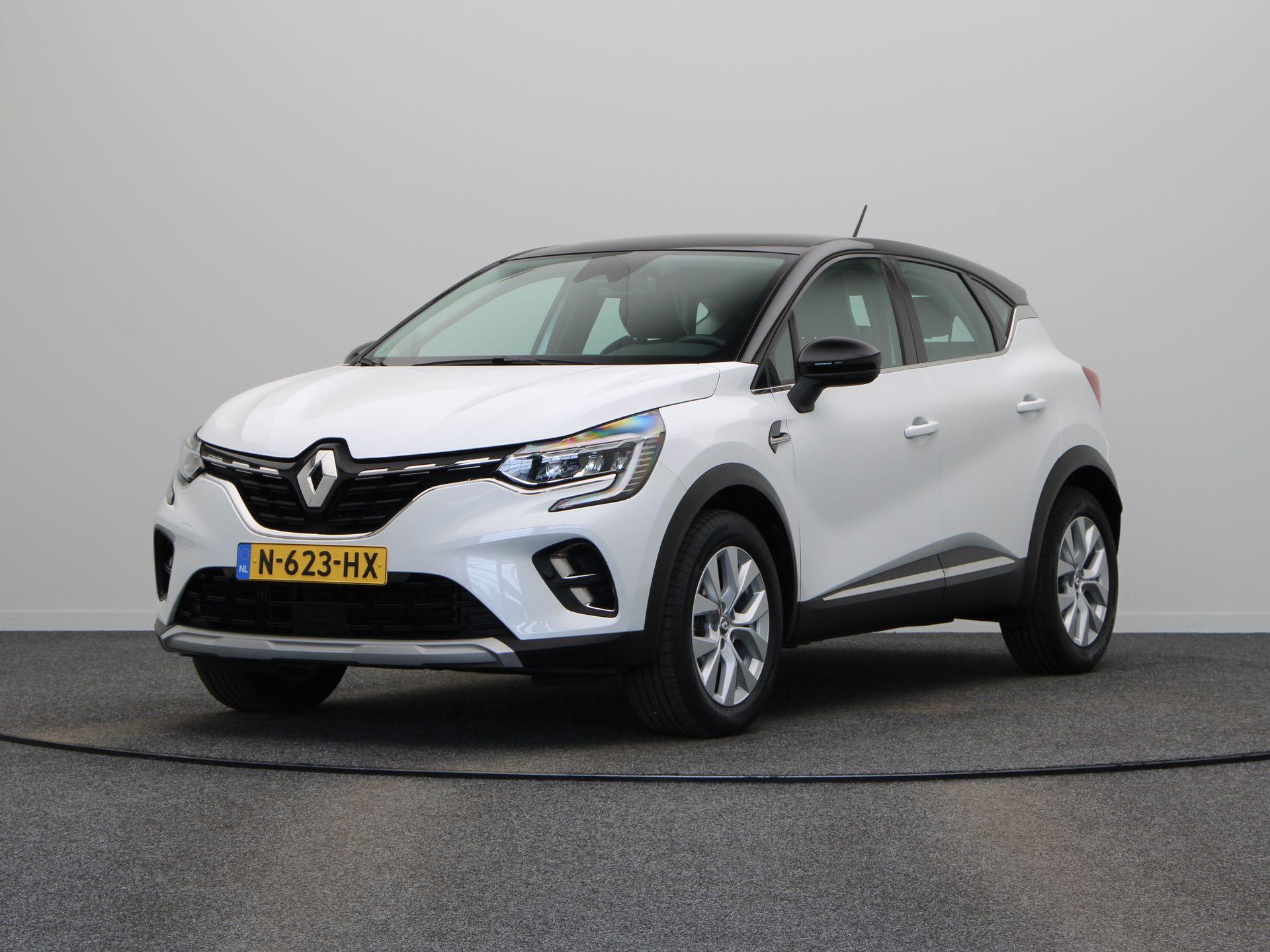 Renault Captur TCe 90pk Intens - Afbeelding 11