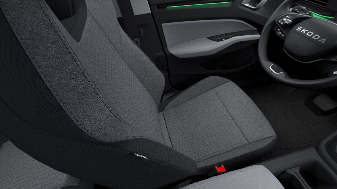 Skoda Epiq Selection Launch Edition 211pk 56 kWh - Afbeelding 4