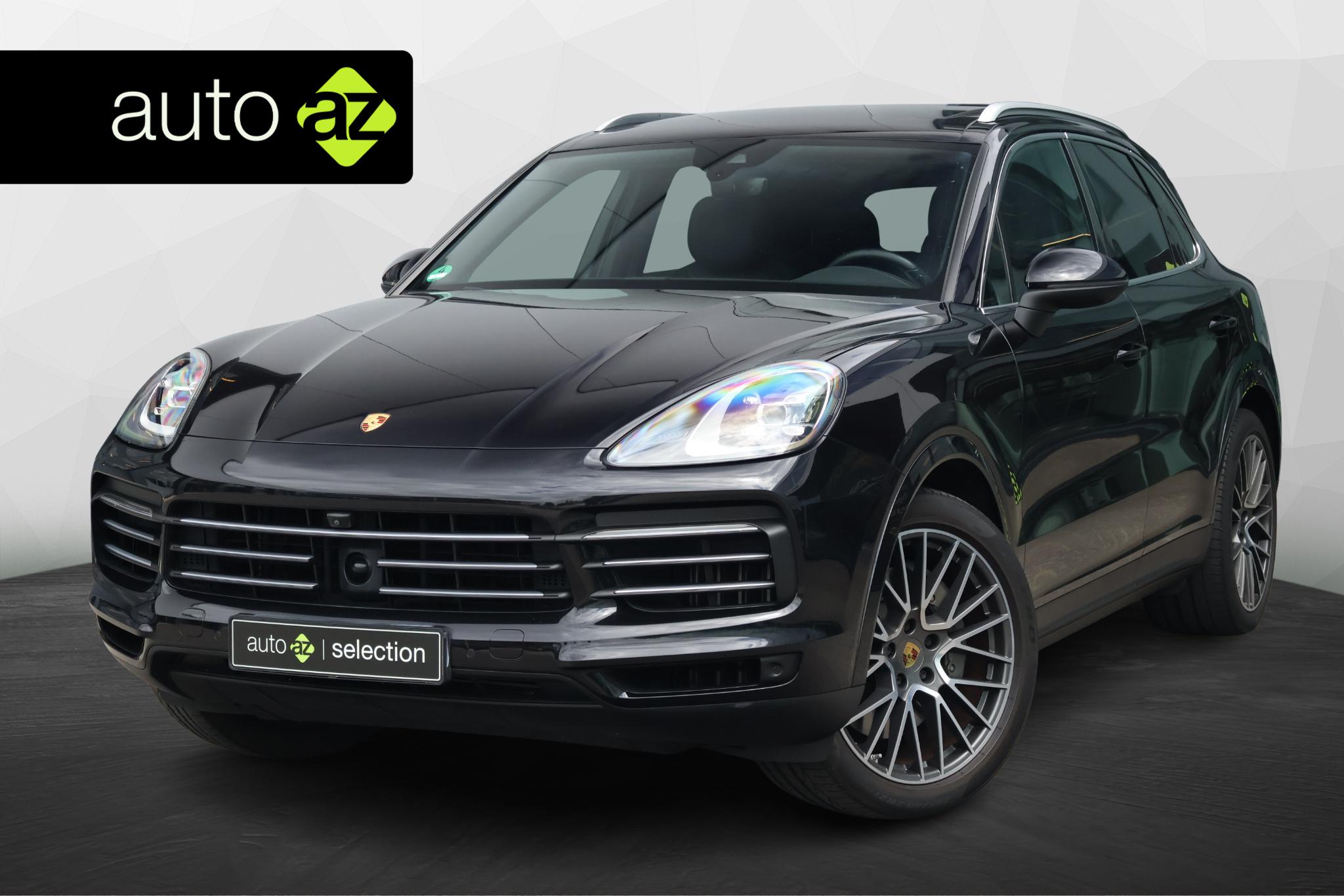 Porsche Cayenne 2.9 S - Afbeelding 1