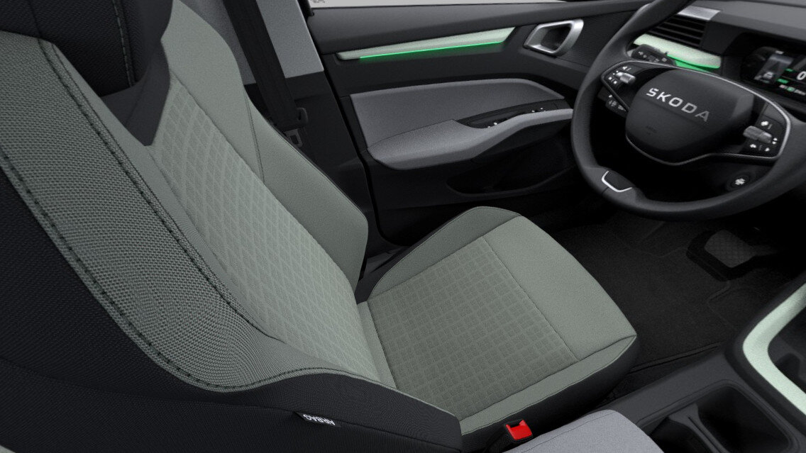 Skoda Epiq Business Launch Edition 211pk 56 kWh - Afbeelding 4