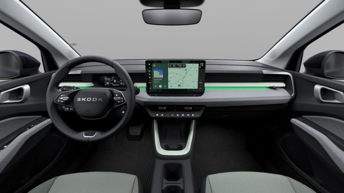 Skoda Epiq Business Launch Edition 211pk 56 kWh - Afbeelding 5