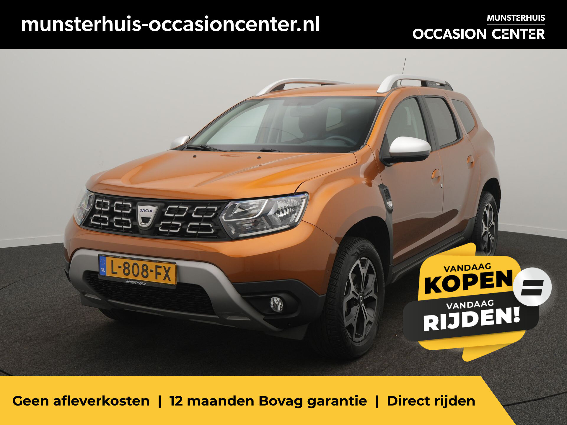 Dacia Duster TCe 130 Prestige