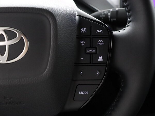 cruise control adaptief