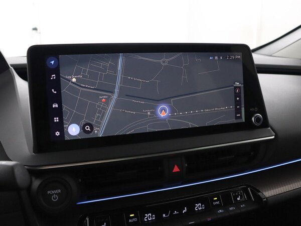 Apple Carplay/Android Auto