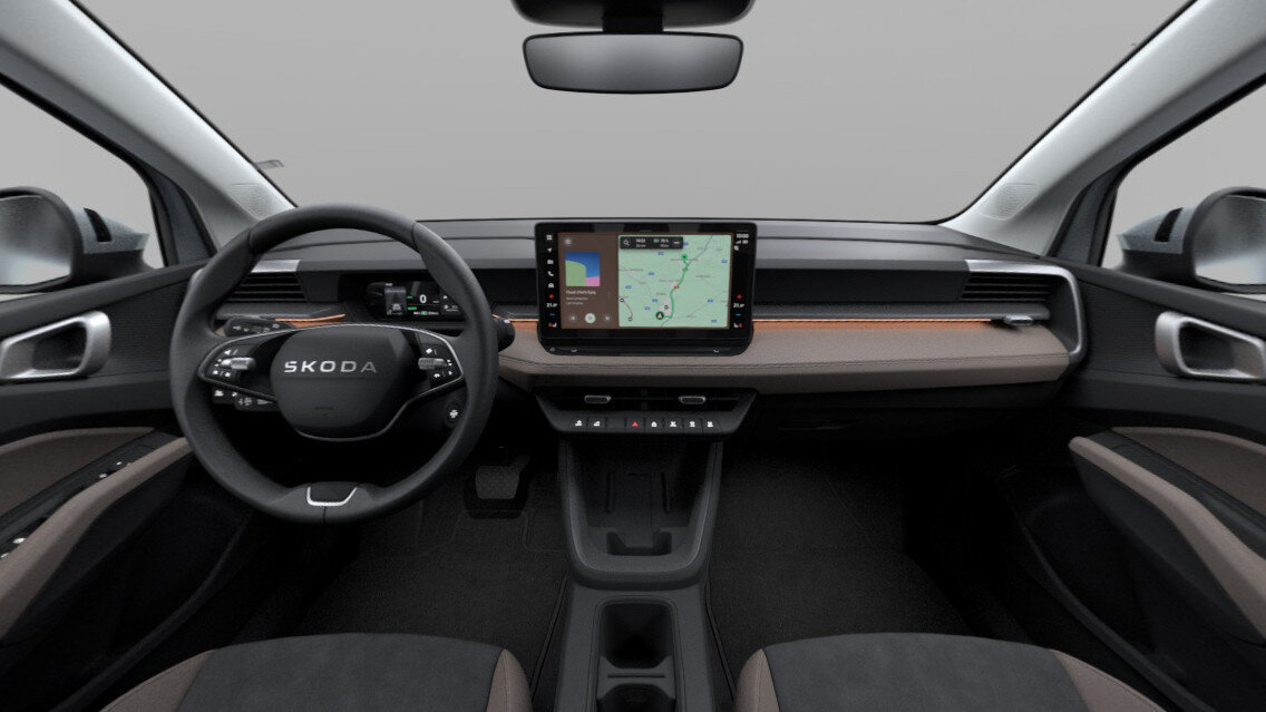Skoda Epiq Business Launch Edition 211pk 56 kWh - Afbeelding 5