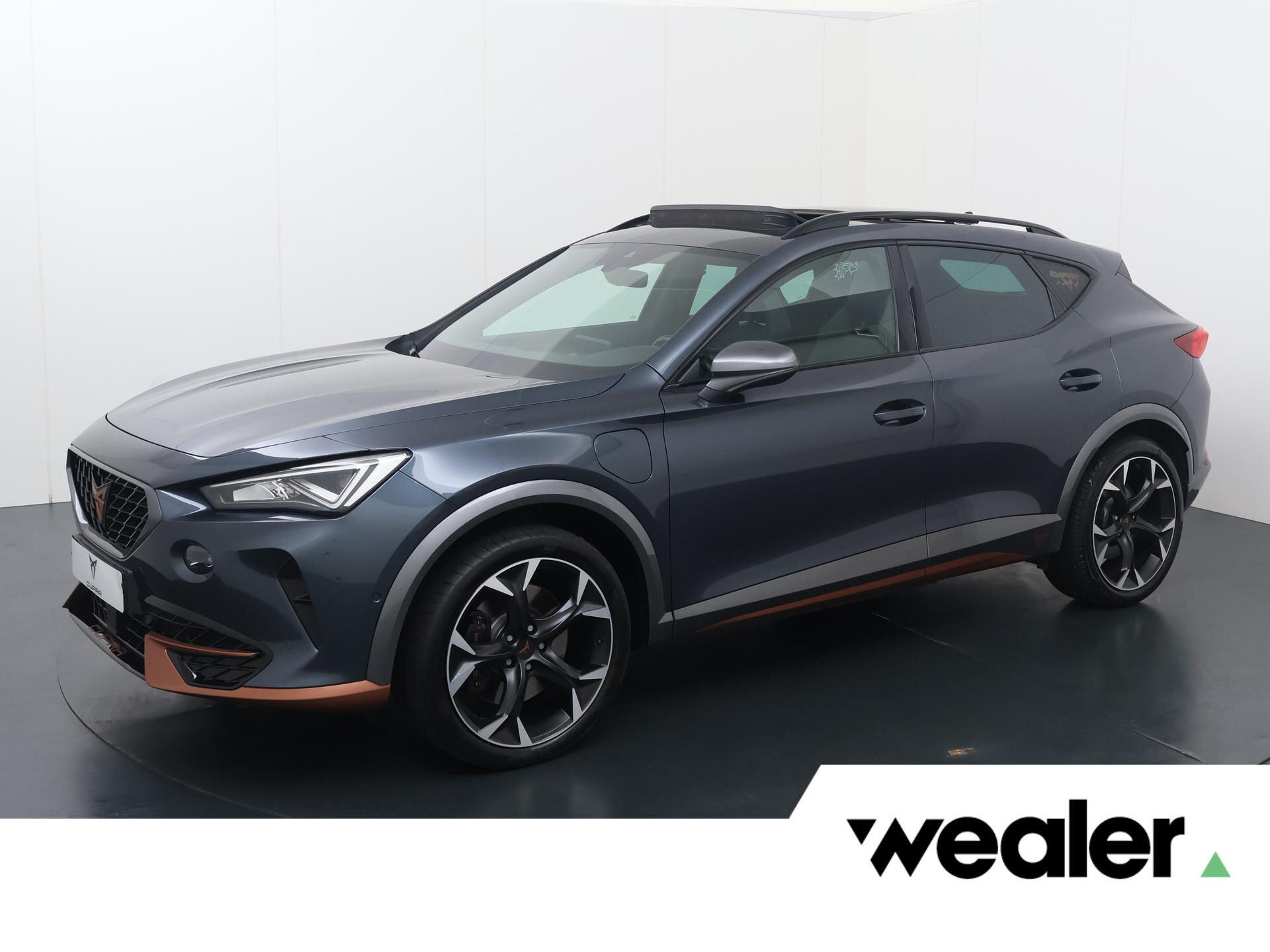 CUPRA