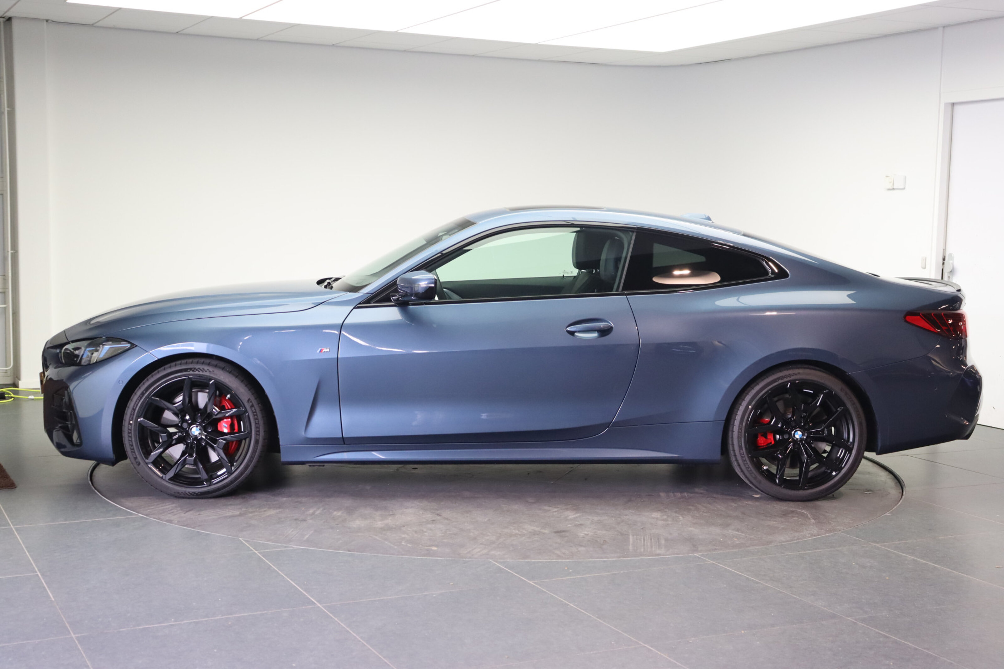 BMW 4 Serie Coupé 430i xDrive M Sport Automaat