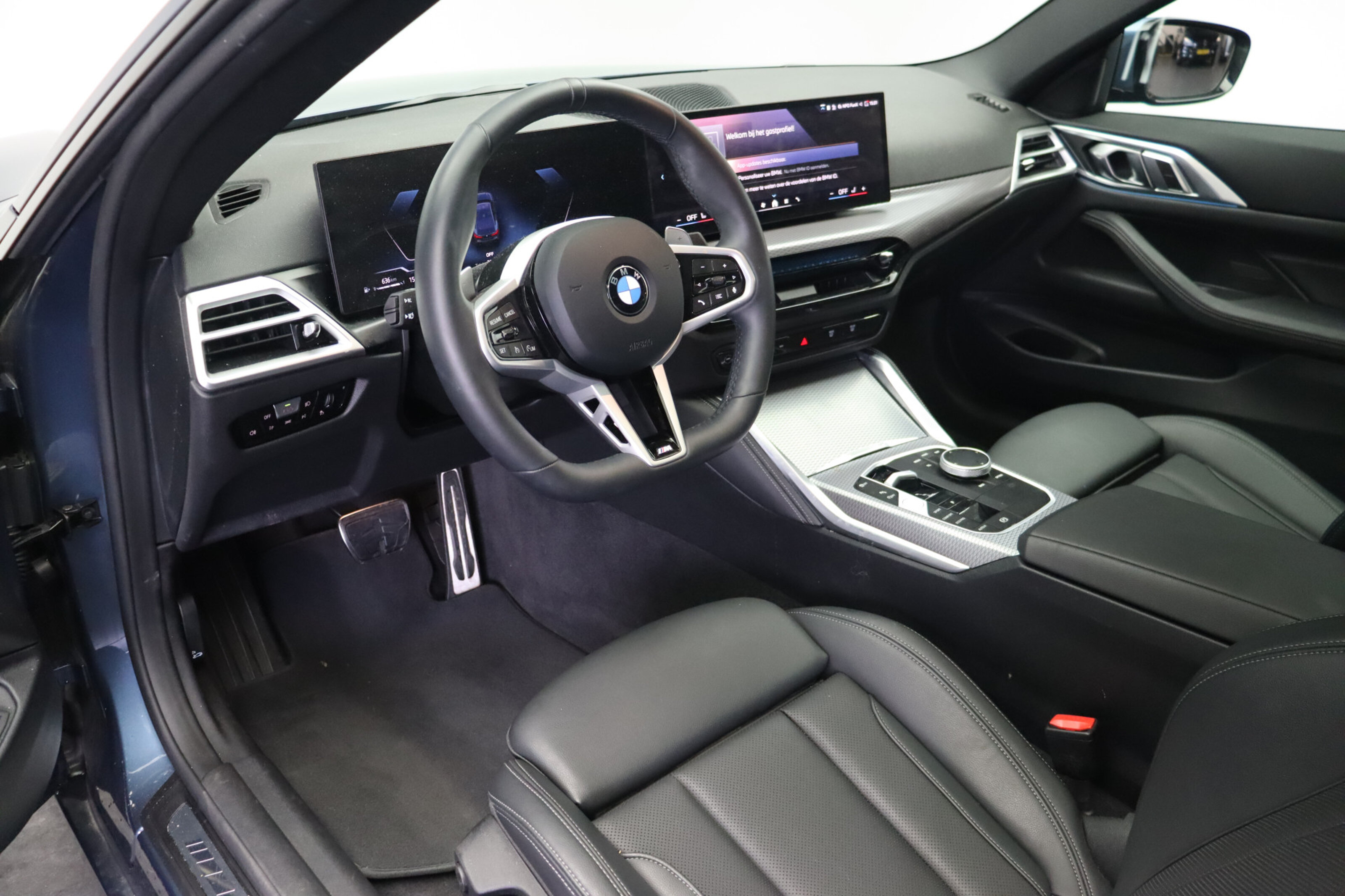 BMW 4 Serie Coupé 430i xDrive M Sport Automaat