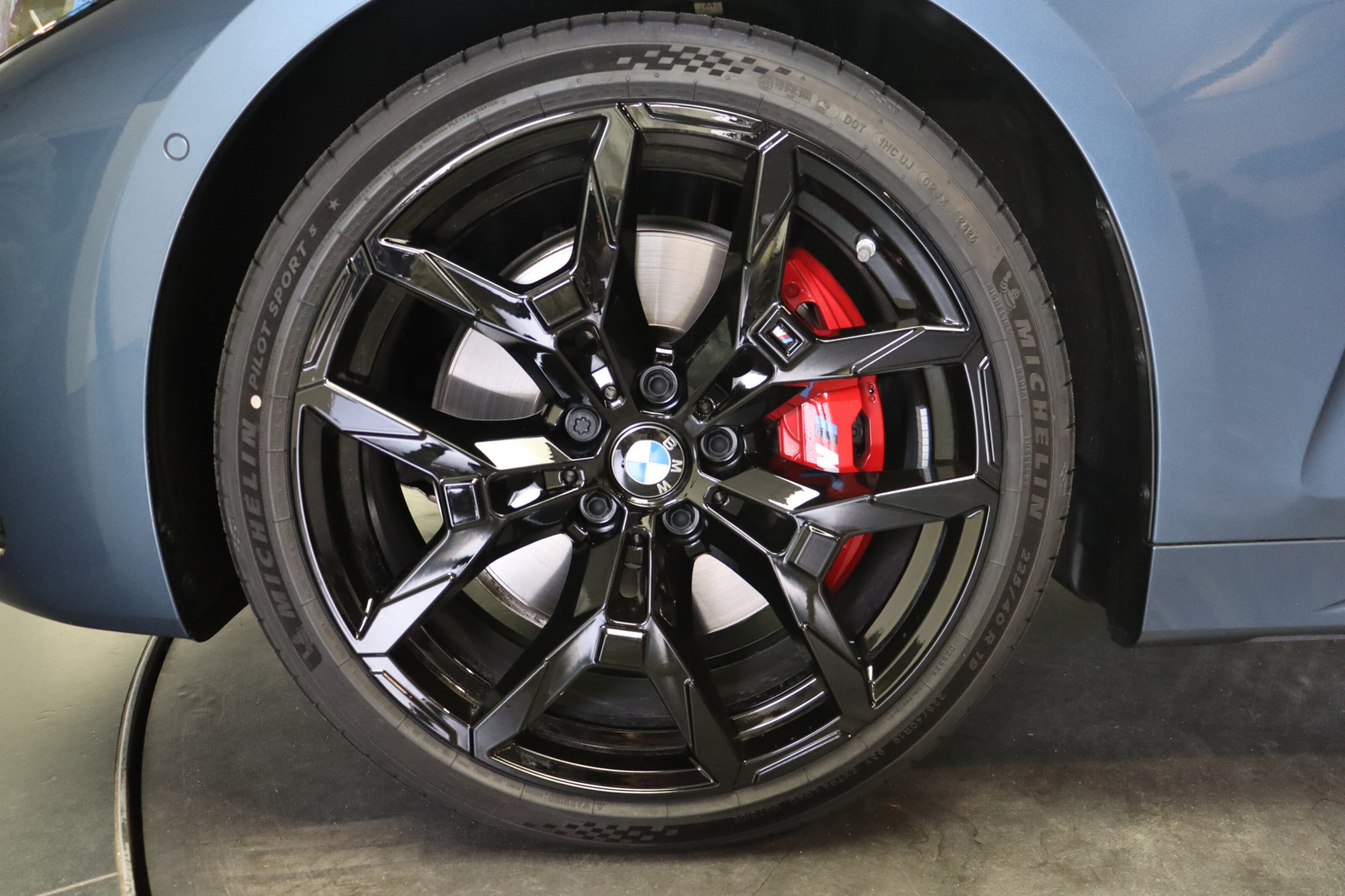 BMW 4 Serie Coupé 430i xDrive M Sport Automaat