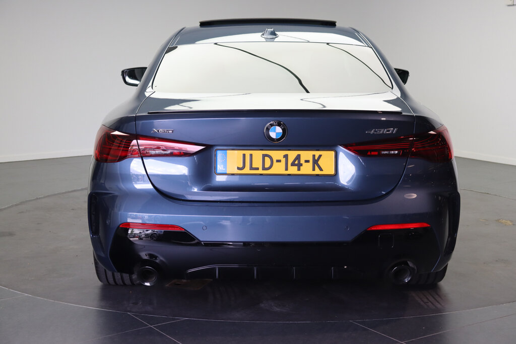 BMW 4 Serie 8