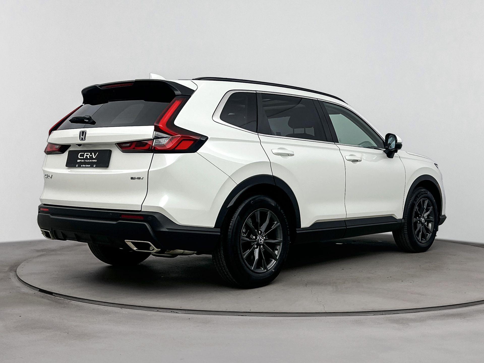 Honda CR-V Honda CR-V Elegance - Afbeelding 4