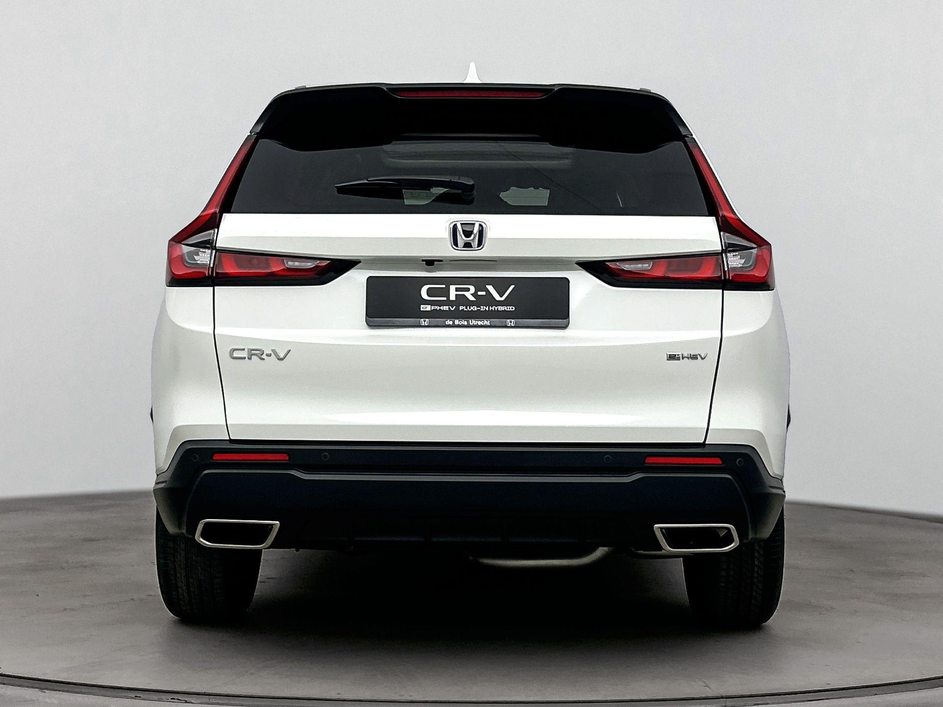 Honda CR-V Honda CR-V Elegance - Afbeelding 5