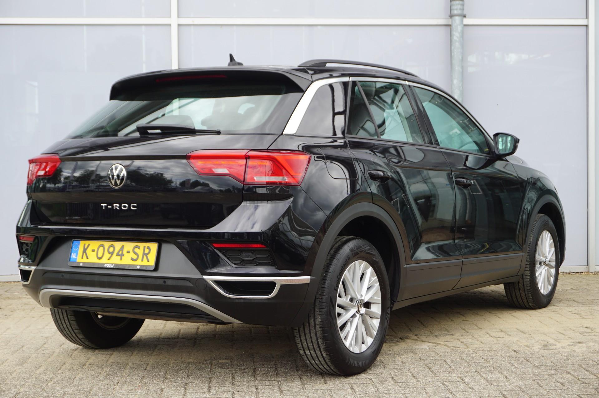 Volkswagen T-Roc 1.0 TSI 110pk Style - Afbeelding 2