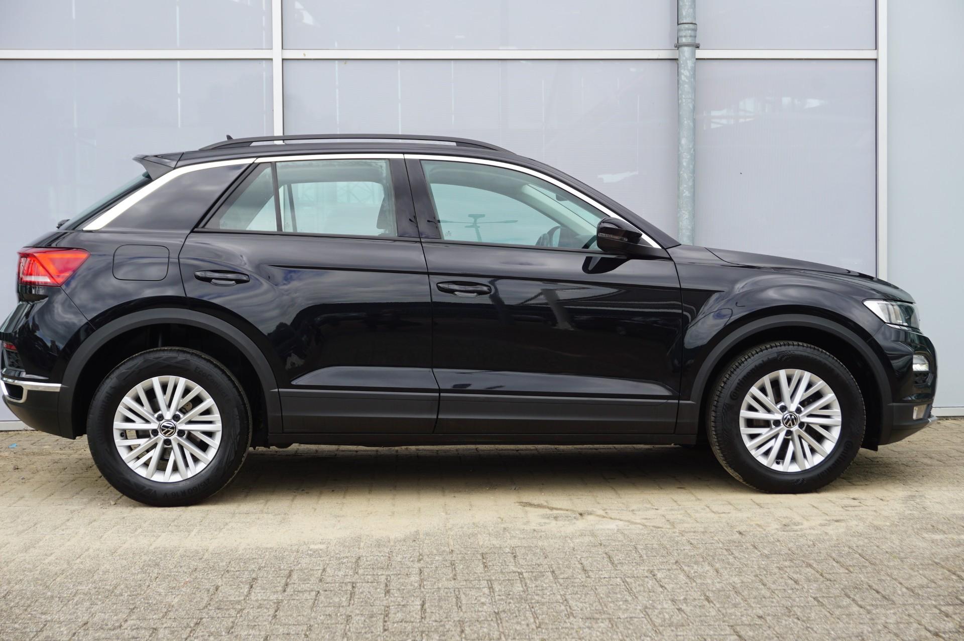 Volkswagen T-Roc 1.0 TSI 110pk Style - Afbeelding 3