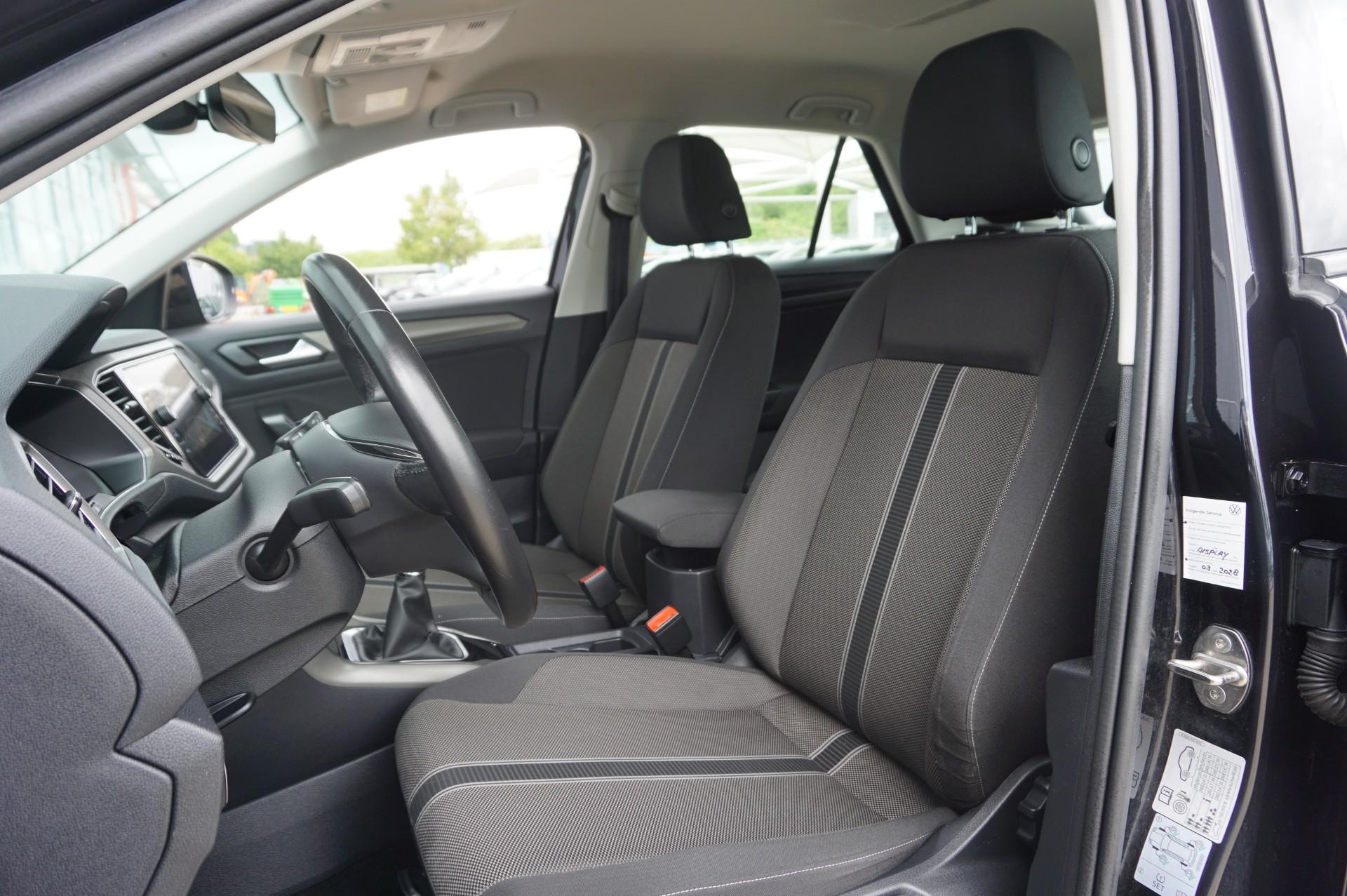 Volkswagen T-Roc 1.0 TSI 110pk Style - Afbeelding 4