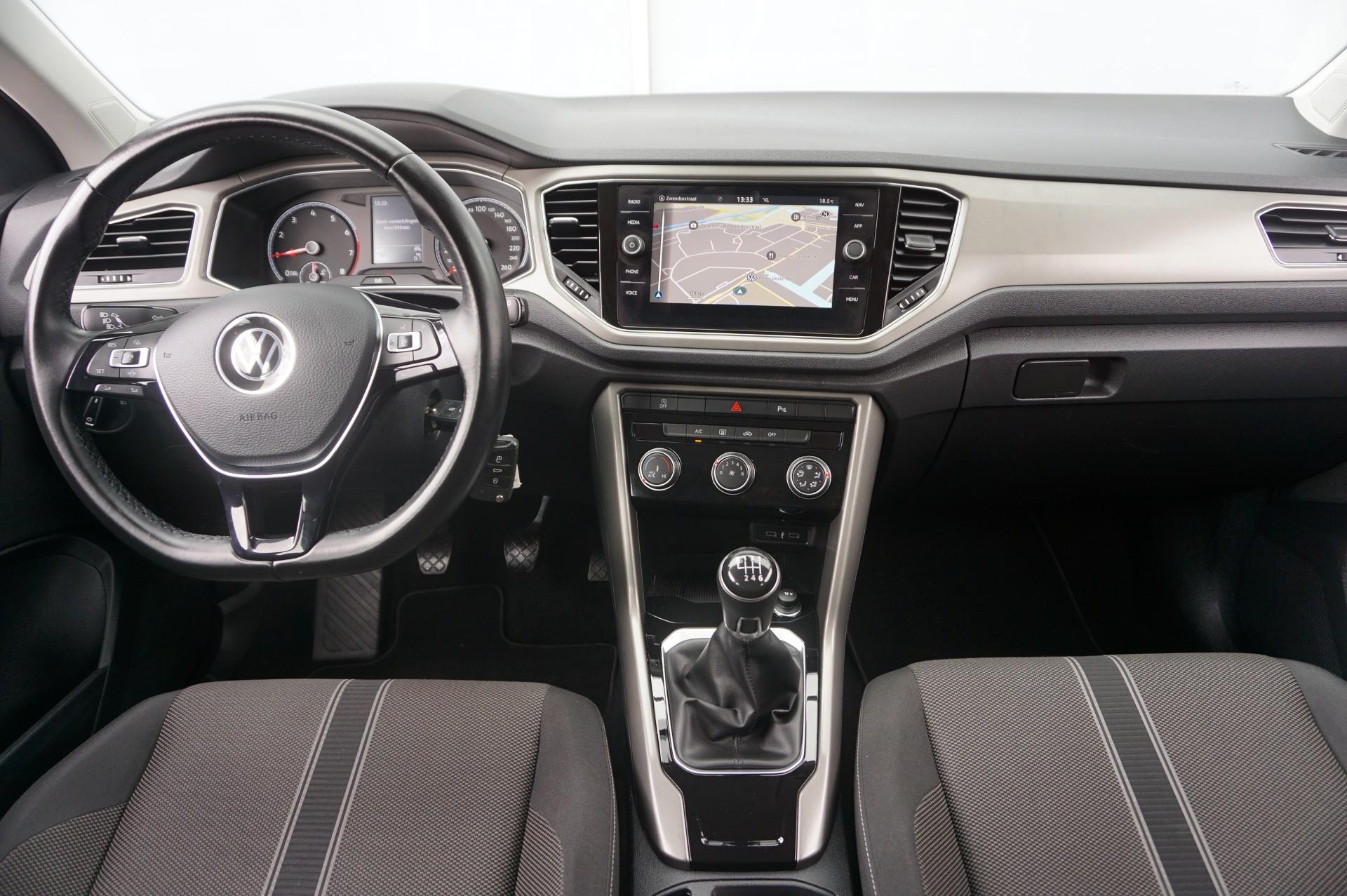 Volkswagen T-Roc 1.0 TSI 110pk Style - Afbeelding 5
