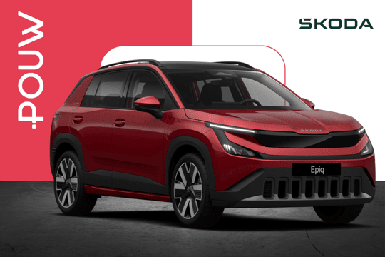 Skoda Epiq Business Launch Edition 211pk 56 kWh