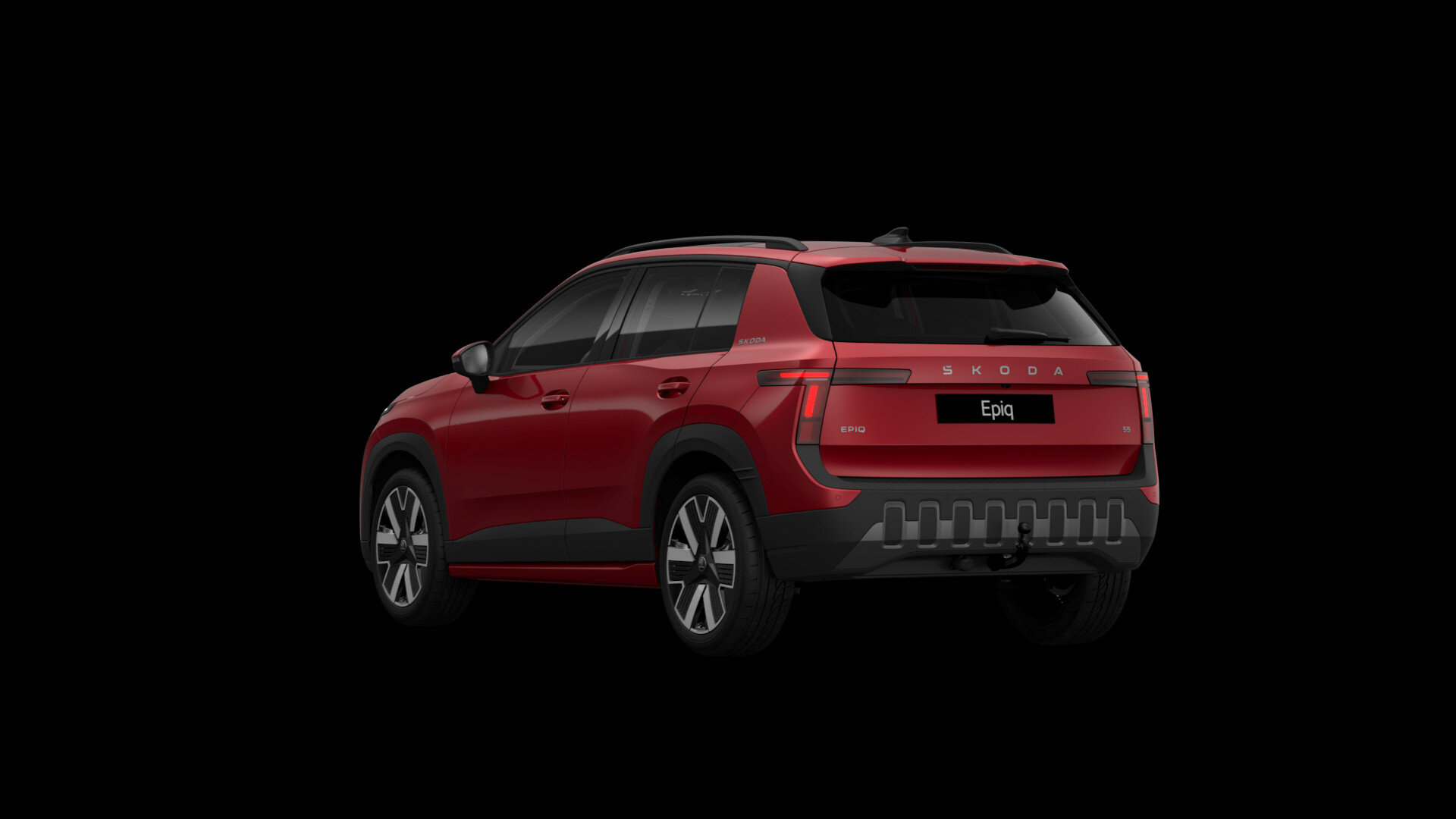 Skoda Epiq Business Launch Edition 211pk 56 kWh - Afbeelding 2