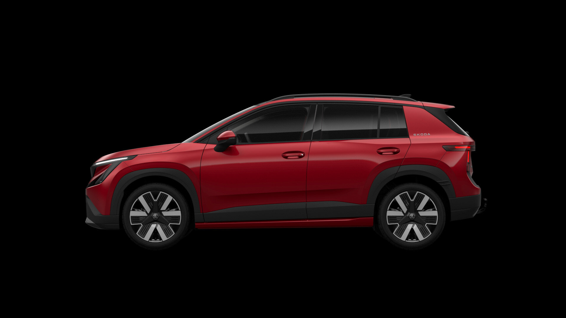 Skoda Epiq Business Launch Edition 211pk 56 kWh - Afbeelding 3