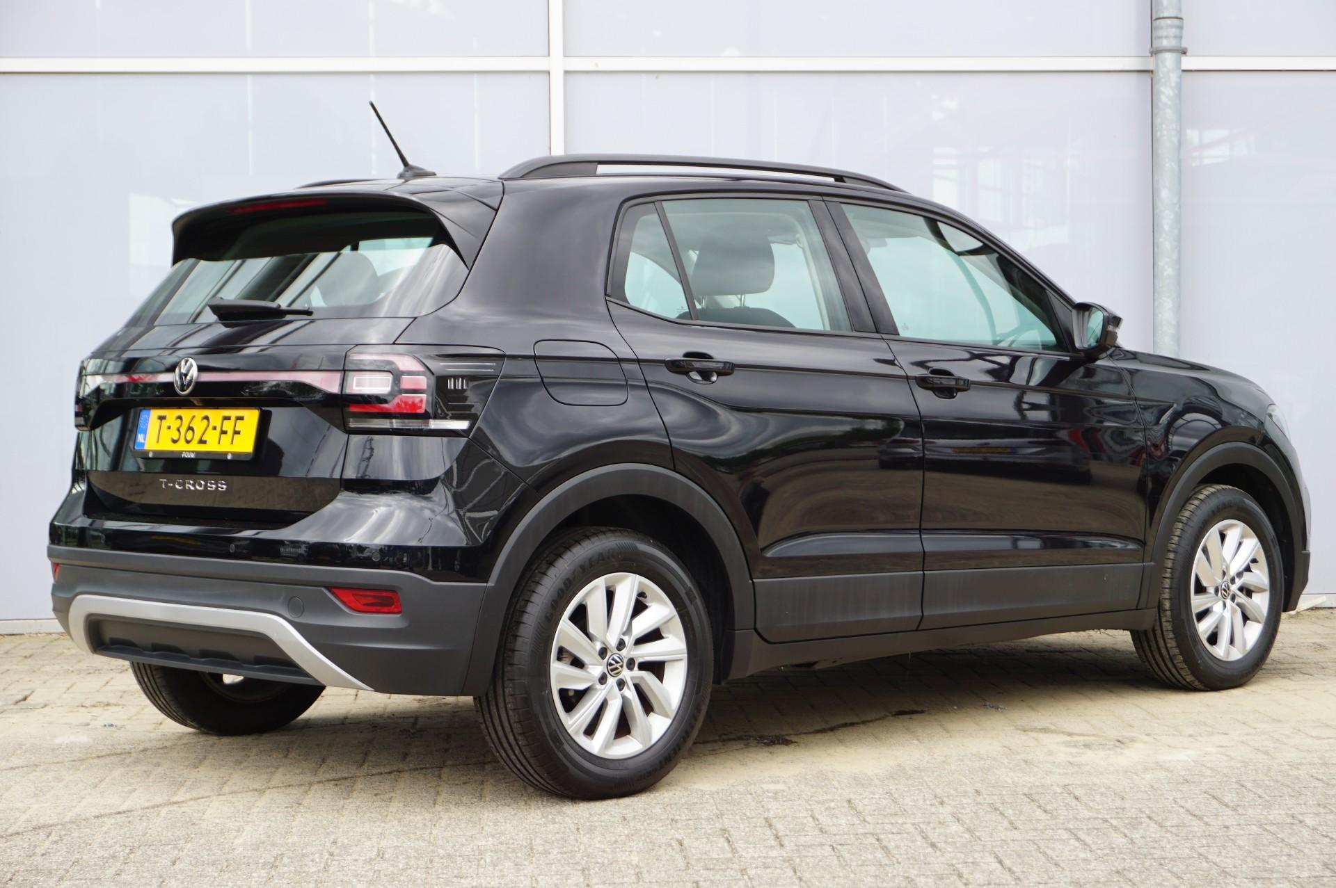Volkswagen T-Cross 1.0 TSI 110pk DSG Life - Afbeelding 2